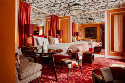 Hackenviertel Hotel | House of Hütter- Münchner Kindl, Small Luxury Hotels of the World