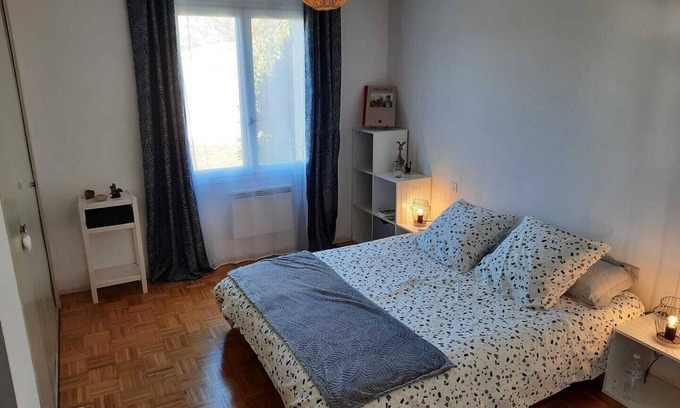 Montsegur-sur-Lauzon Casa | House of light