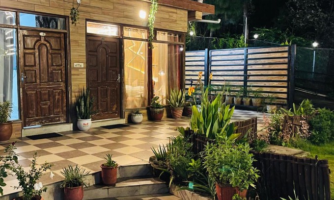 Deoghat Complejo | House of lights