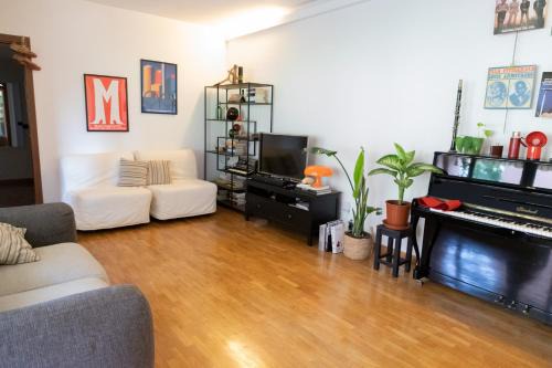 Lampugnano Apartamento | House of Music San Siro Fiera