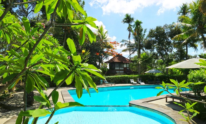 Penestanan Cabaña | House of Om Melati
