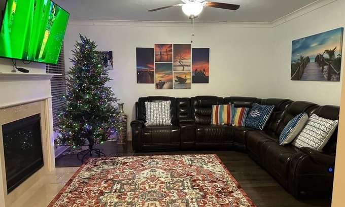 Lithia Springs Casa | House of Peace by Amaris Corporate Rentals in Lithia Springs
