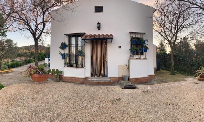 Estepa Casa | Casa de Roya en Estepa (Sevilla).