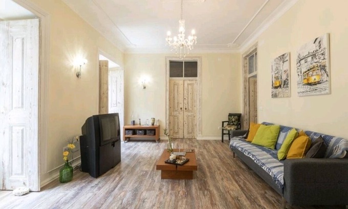 Santa Maria Maior Apartamento | Casa de S. Vicente (traslado gratuito al aeropuerto)
