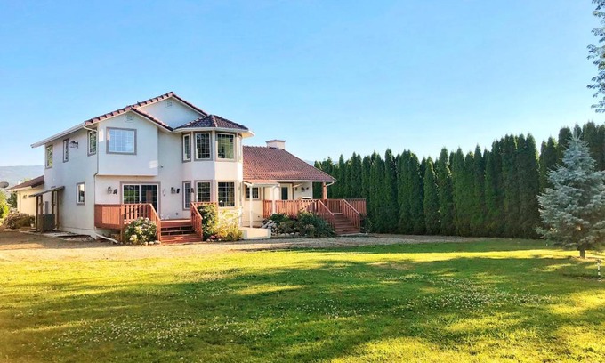 East Wenatchee Casa | House Of Serenity
