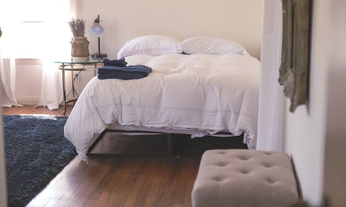 Georgian Acres Casa | House of Songs: The Artist Flat