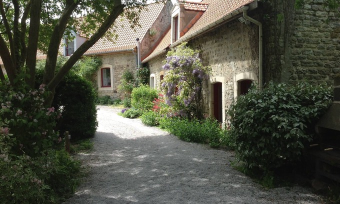 Wimille Otro | casa de carácter cerca de Wimereux