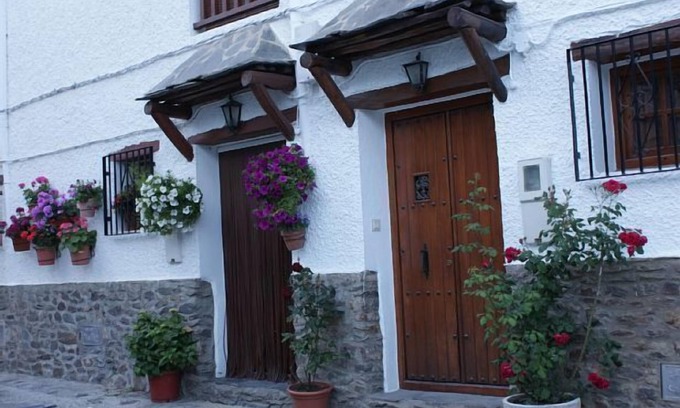 Bubion Cabaña | Casa de la Ermita para 4 personas