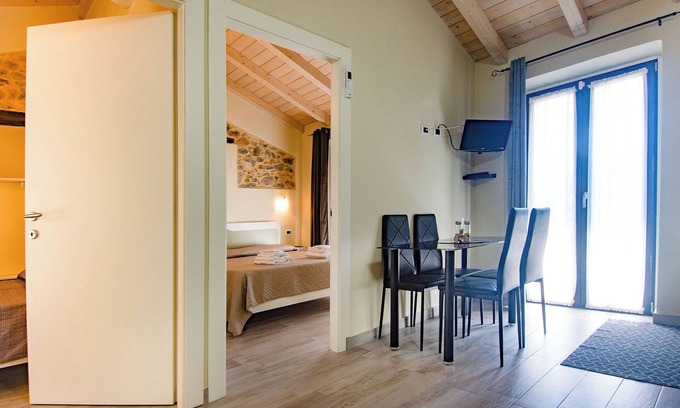 Rocchetta Nervina Apartamento | House of the Sun 2 Rocchetta nervina