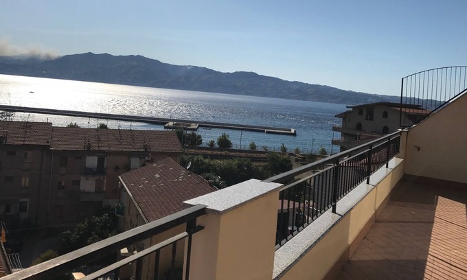 Villa San Giovanni Apartamento | casa del estrecho.