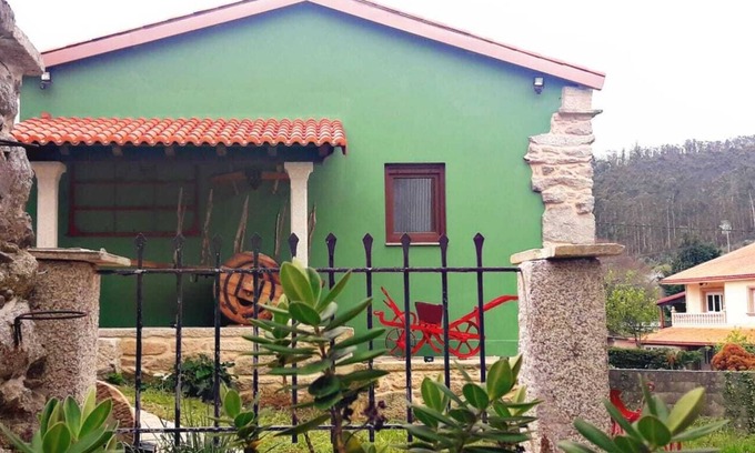 Vimianzo Casa | Casa do Maestro, aunando tradición y modernidad