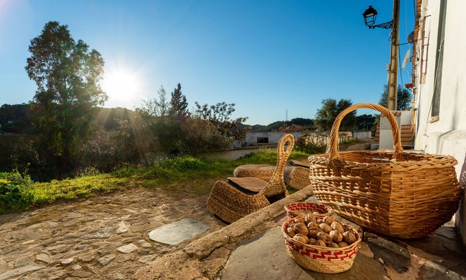 El Granado Cabaña | Casa de los Curas , Puerto de la Laja