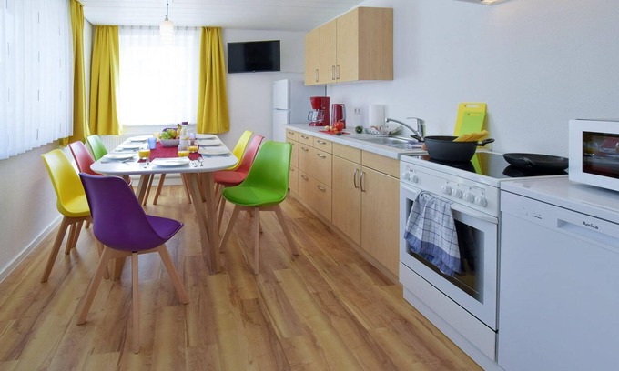 Bubesheim Casa | House of the Rising Fun