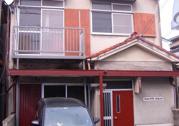 Takatsuki Casa | House of the Rising Sun / Vacation STAY 1127