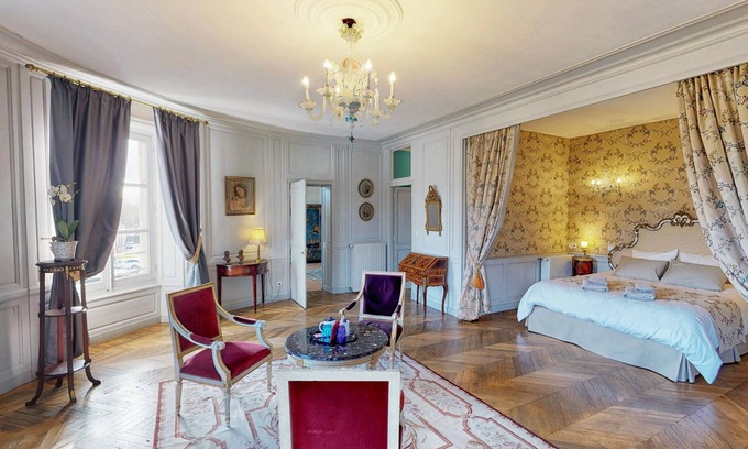 Falaise Casa | Casa de la Rotonda, Castel Saint-Léonard