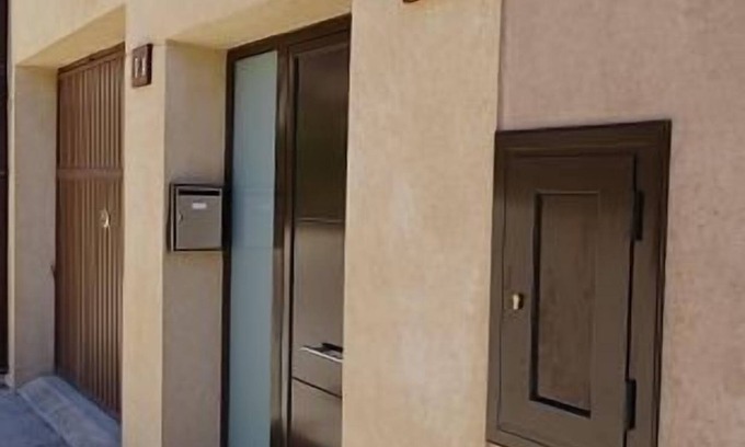 Beceite Cabaña | Casa Ombrieta para 6 personas