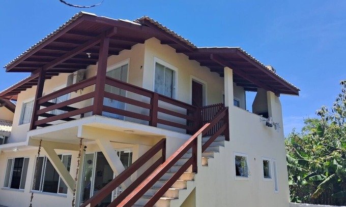 Armacao Casa | House on Armação Beach, South of Florianópolis Island
