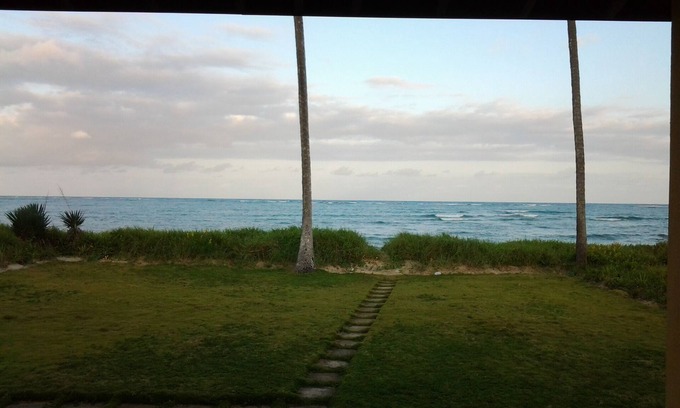 Sao Jose da Coroa Grande Casa | House on the seafront of S J da Coroa Grande beach - 4 suites