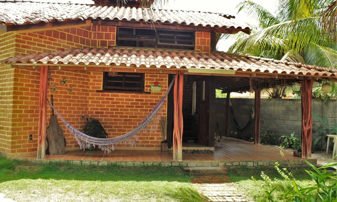 Coroa Vermelha Casa | Casa en la playa de Coroa Vermelha