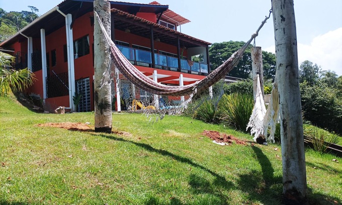 Jardim Sao Miguel Villa | Refugio junto al mar en Guarujá