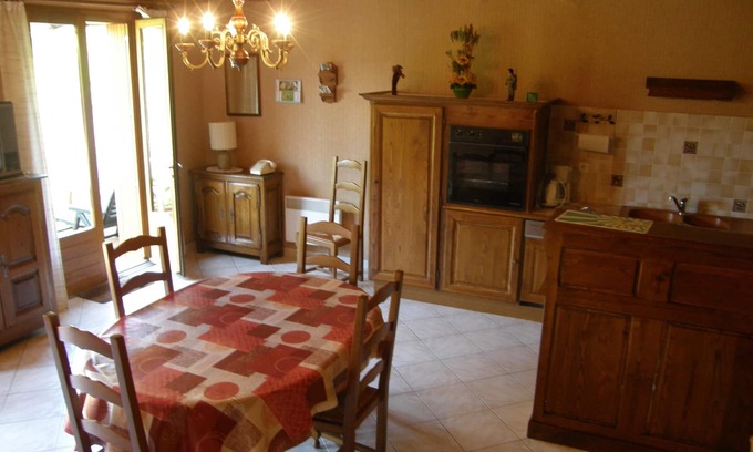 Sainte-Enimie Casa | Casa a orillas del Tarn en Ste-Enimie en las Gorges du Tarn