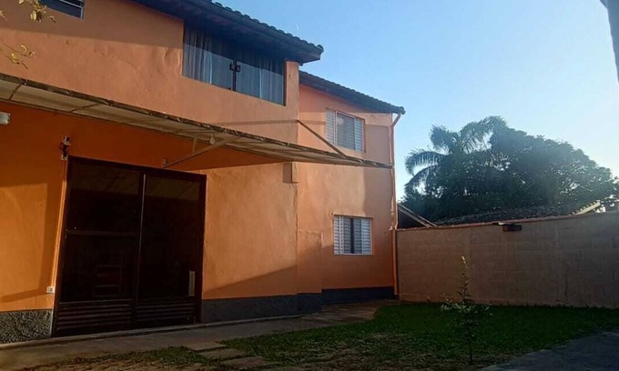 Iguape Casa | House on Juréia beach
