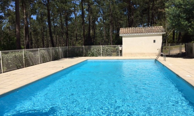 Lacanau-Ocean Casa | Casa en el Golf de Lacanau