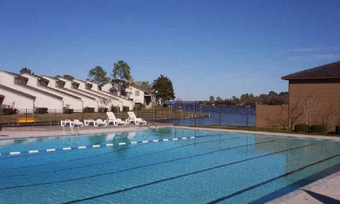 April Sound Casa | House on Lake Conroe