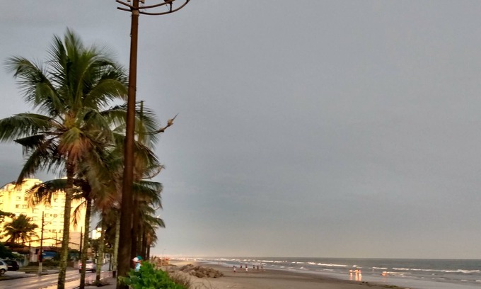 Vila Anhanguera Casa | CASA DE PLAYA CON GRANDES ALOJAMIENTOS