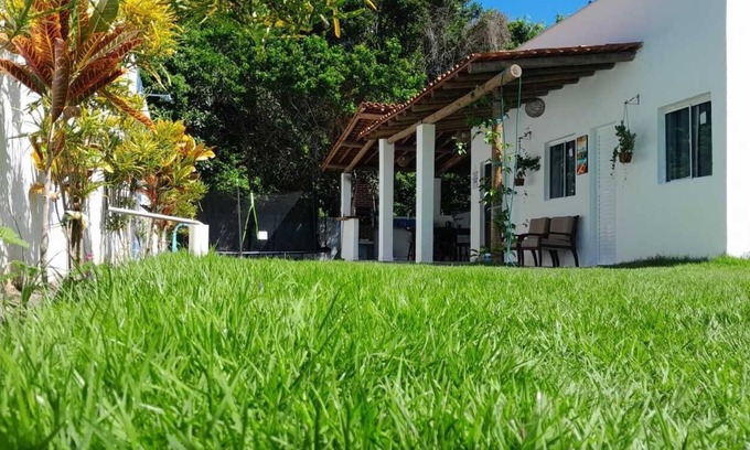 Marechal Deodoro Casa | House on Praia do Francês, Alagoas