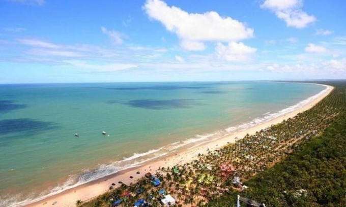 Itubera Casa | Excelente casa en Praia do Pratigi Ituberá-Ba