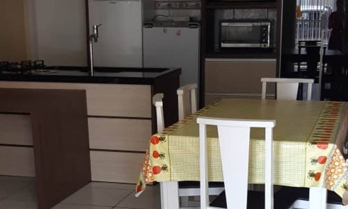 Ubatuba Casa | House on the beach in Ubatuba, 50 meters from the sea