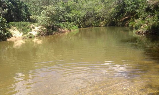 Vargem Bonita Casa | Casa a orillas del río São Francisco en Vargem Bonita-MG