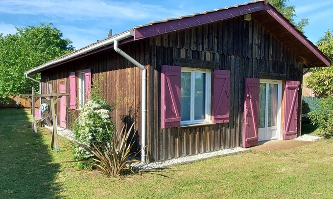 Taussat Casa | La casa de la bahía de Arcachon