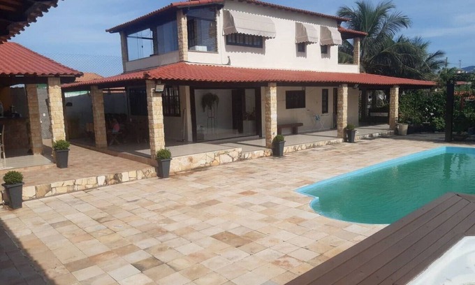 Eldorado Casa | Casa en la playa de Itaipuaçu