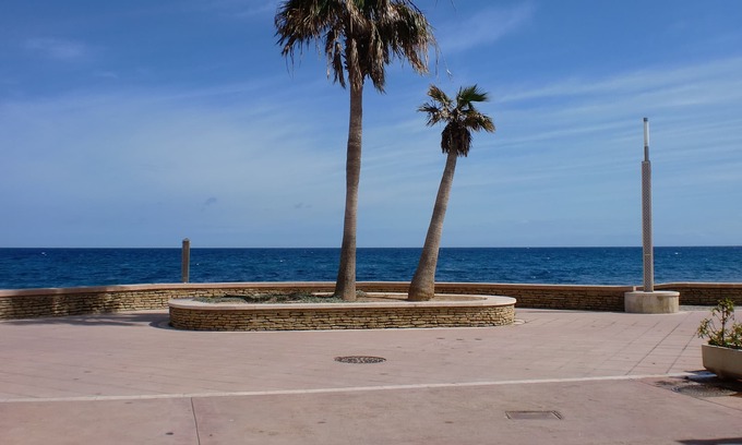 Carboneras Casa | Casa en la playa de Carboneras. Almería
