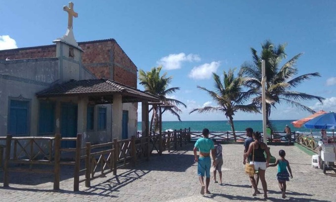 Arembepe Casa | Casa en la playa de Arembepe -Ba.