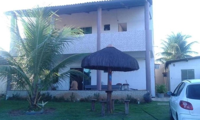 Olivenca Casa | Casa en la playa de Sirihyba Olivenza-BA
