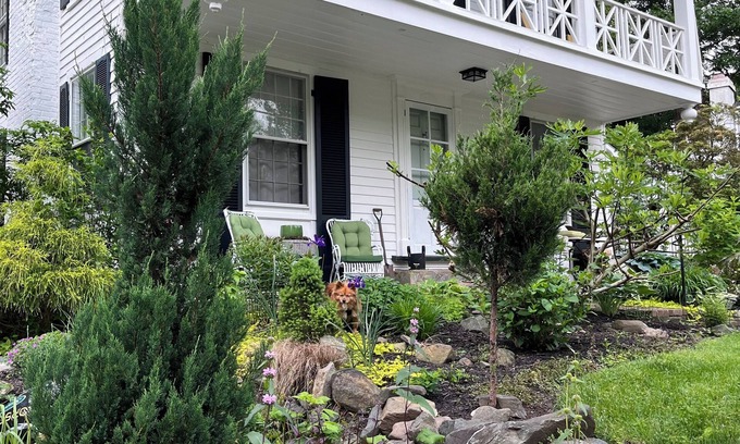 Dickeyville Casa | House on the Gwynns Falls