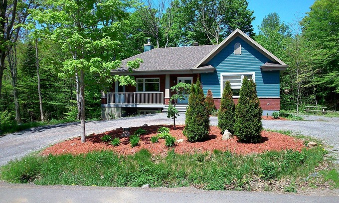 Lac Beauport Casa | House on the heights of Lac-Beauport on Mont Tourbillon