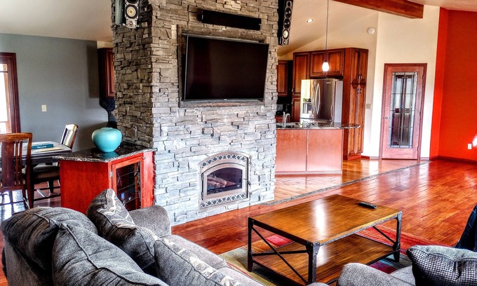 Baker County Casa | House on the Hill