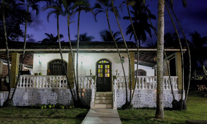 Armacao do Tairu Casa | House on the Island of Itaparica Bahia, with swimming pool and complete gourmet space