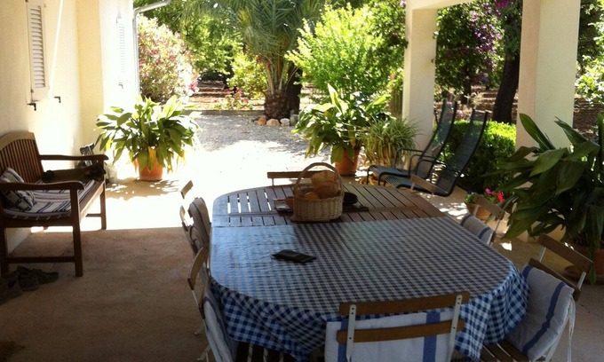 Lloseta Casa | Casa en la isla de Mallorca, en una zona verde