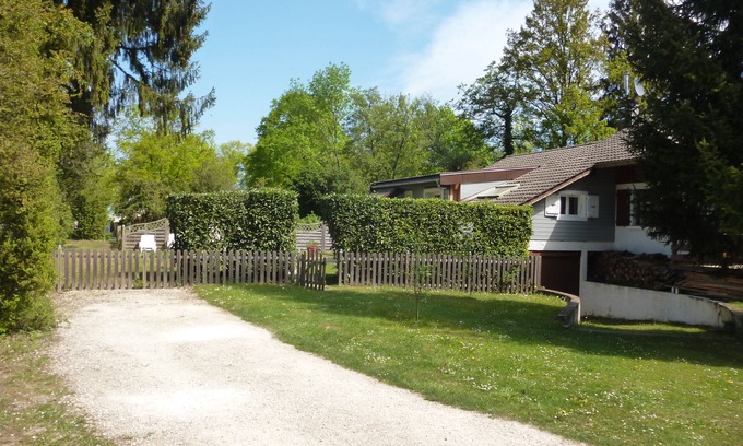 Sciez Casa | HOUSE ON THE LAKE LEMAN SCIEZ