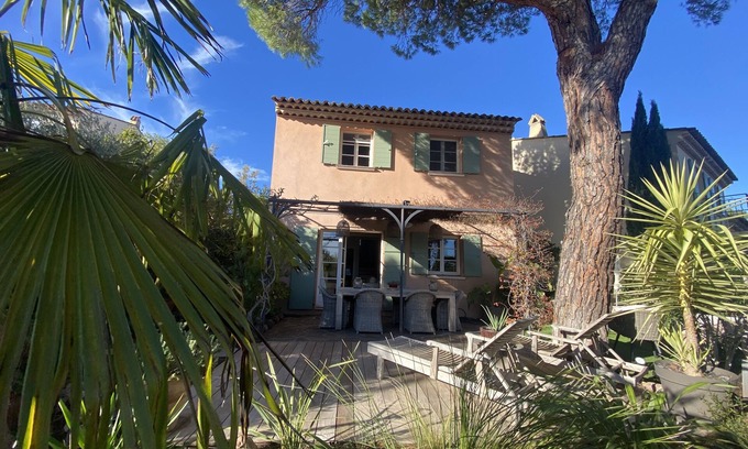 Le Mitan Casa | House on the magnificent St Endreol golf and spa estate