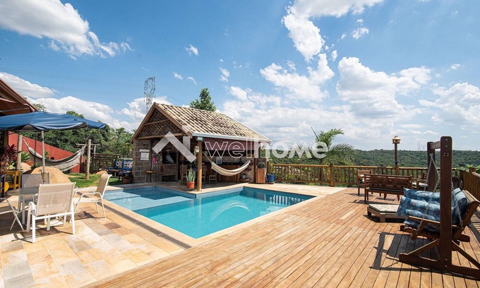 Itupeva Casa | House on the rock with a breathtaking view