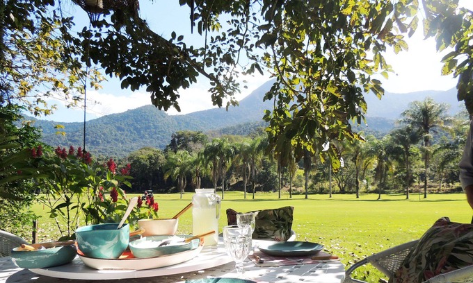Porto Frade Casa | Casa en campo de golf mar y montaña Puerto Frade.