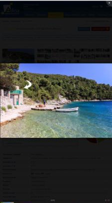 Gdinj Apartamento | House on the sea Mili