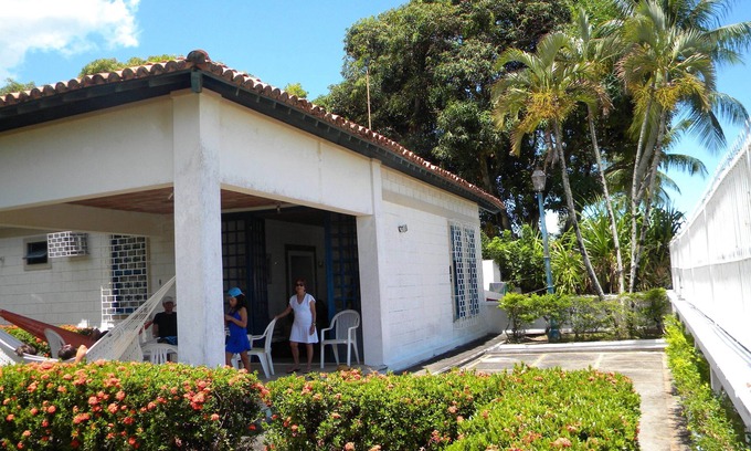 Itaparica Casa | Casa en primera línea de mar en la isla de Itaparica