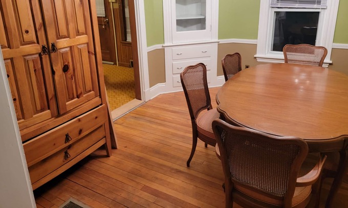 Millinocket Casa | House on the trails and walking distance to town
